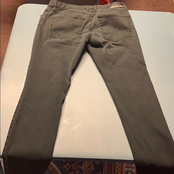 Men’s Black Rude Skinny Jeans - Picture 6 of 8